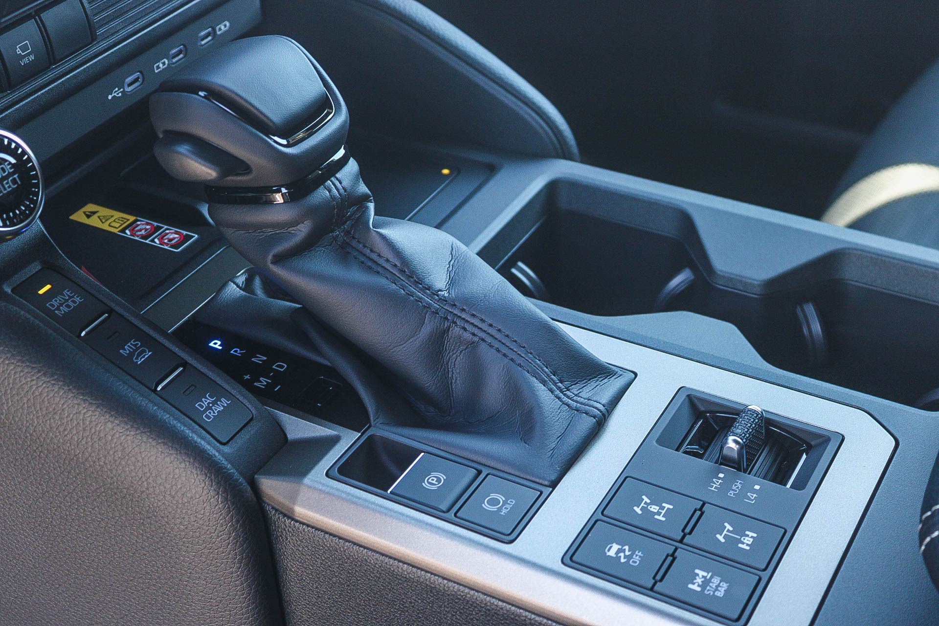 New 2027 Toyota Land Cruiser AWD/4WD image 22