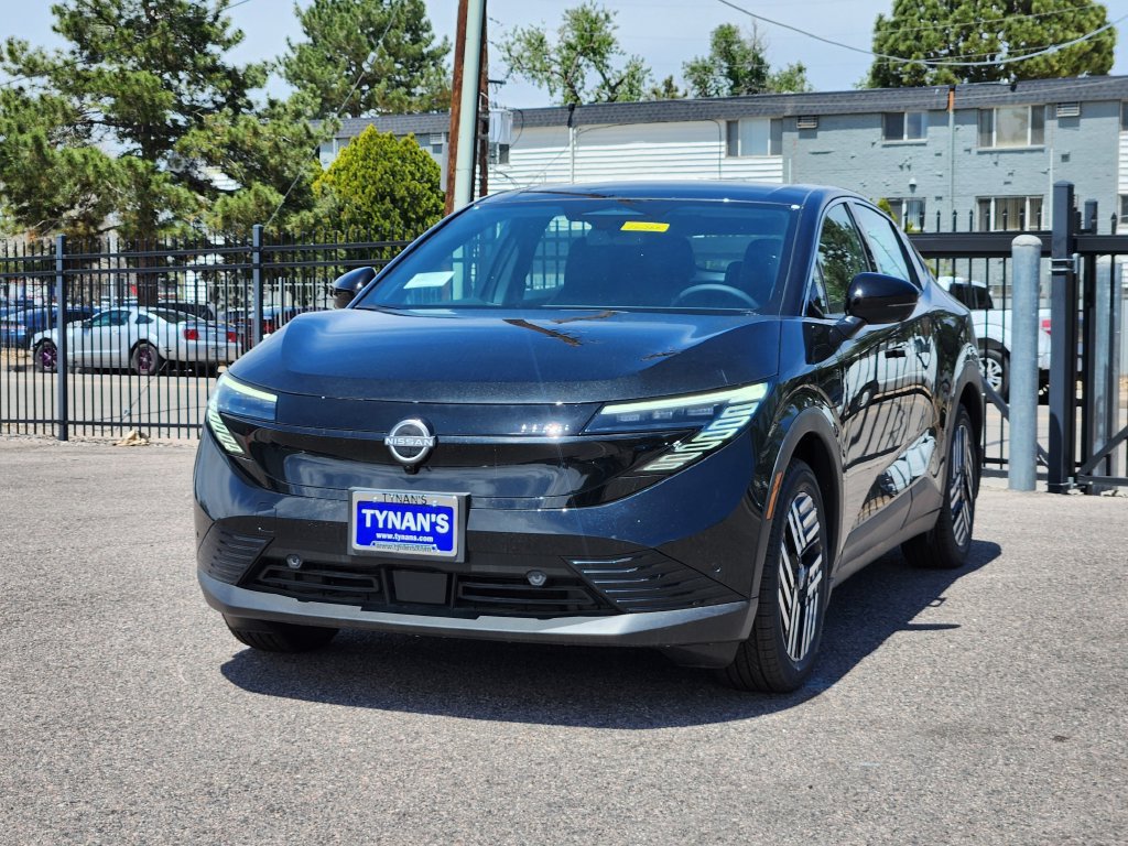 New 2026 Nissan Leaf SV+ w/ Floor Mat Package (SV+) FWD image 3
