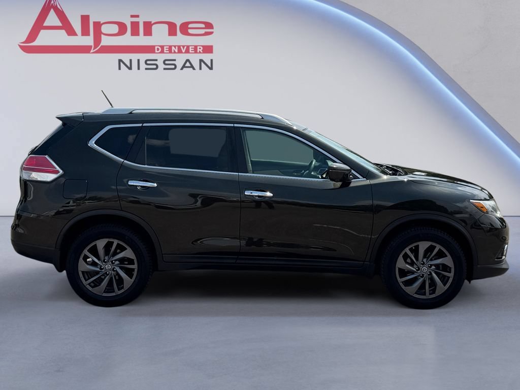 Used 2016 Nissan Rogue SL AWD/4WD image 6