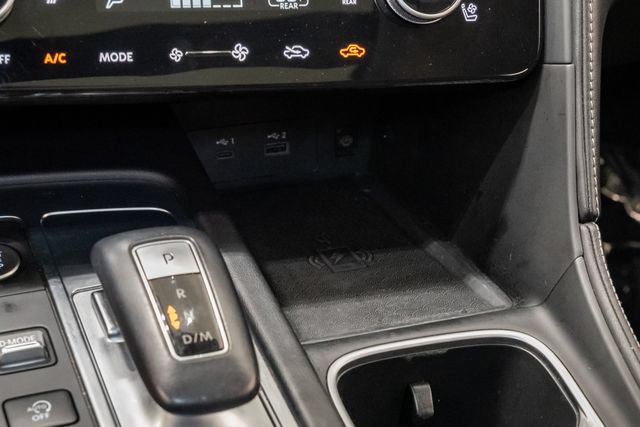 Used 2023 INFINITI QX60 Luxe w/ Vision Package AWD/4WD image 24