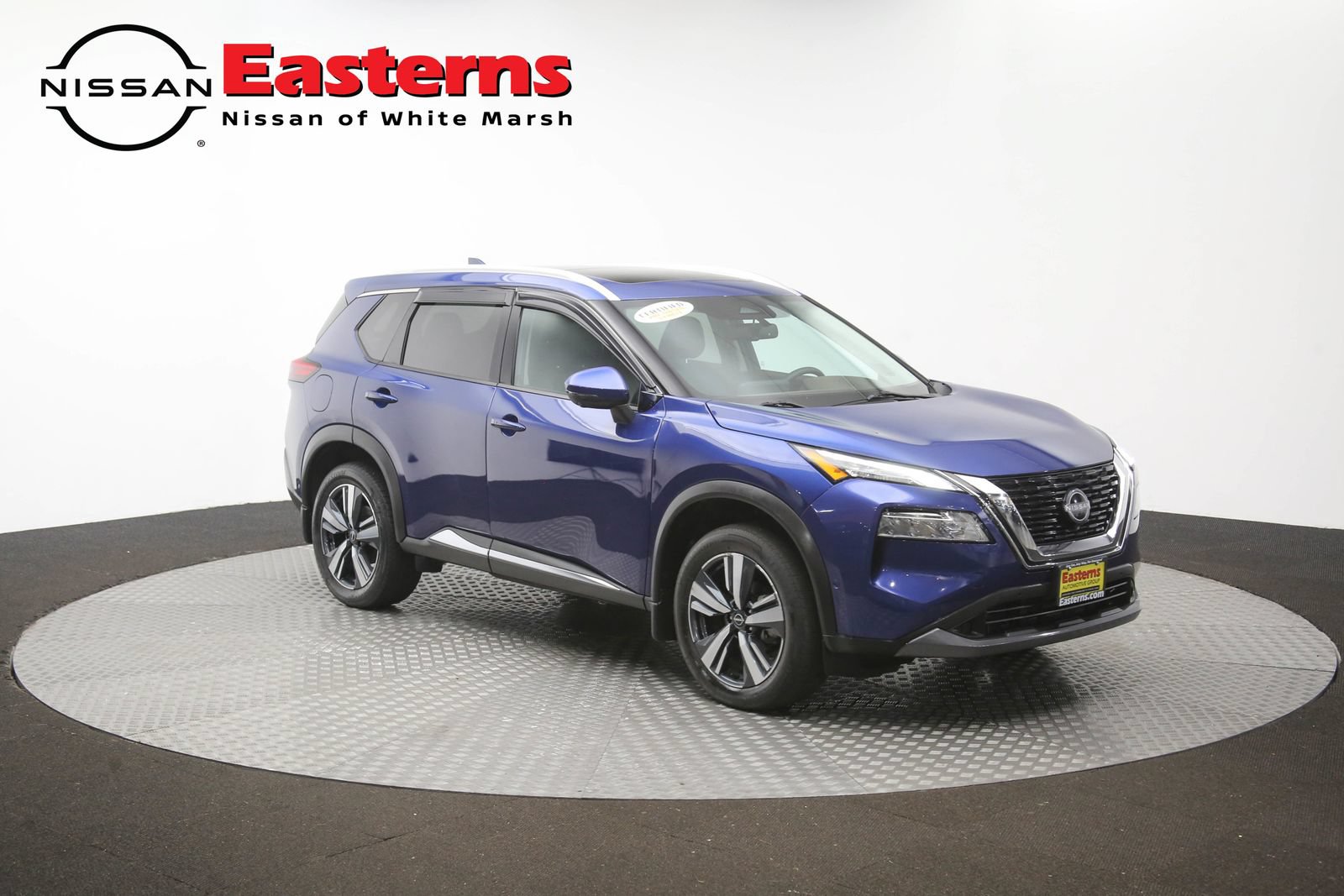 Used 2023 Nissan Rogue SL w/ SL Premium Package AWD/4WD image 51