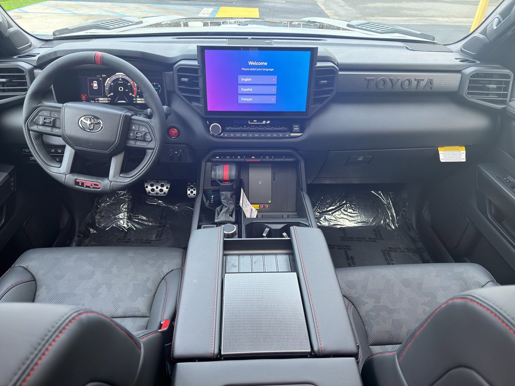 New 2026 Toyota Sequoia TRD Pro w/ Tow Technology Package image 26