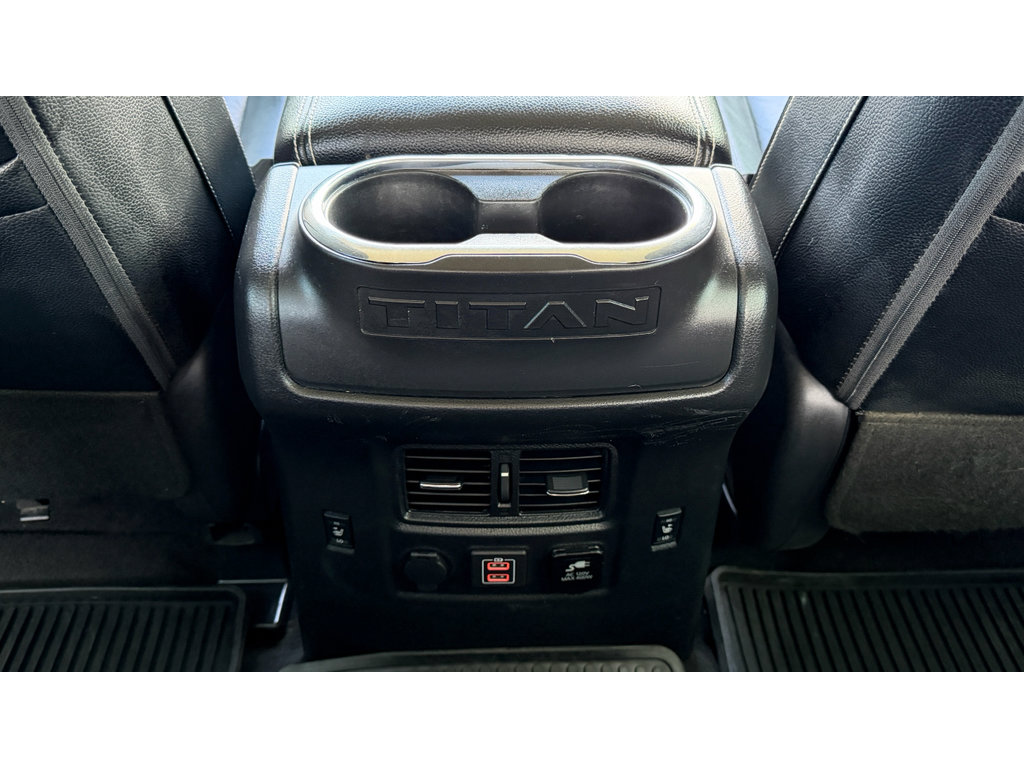 Used 2019 Nissan Titan PRO-4X w/ Pro-4x Convenience Package AWD/4WD image 21