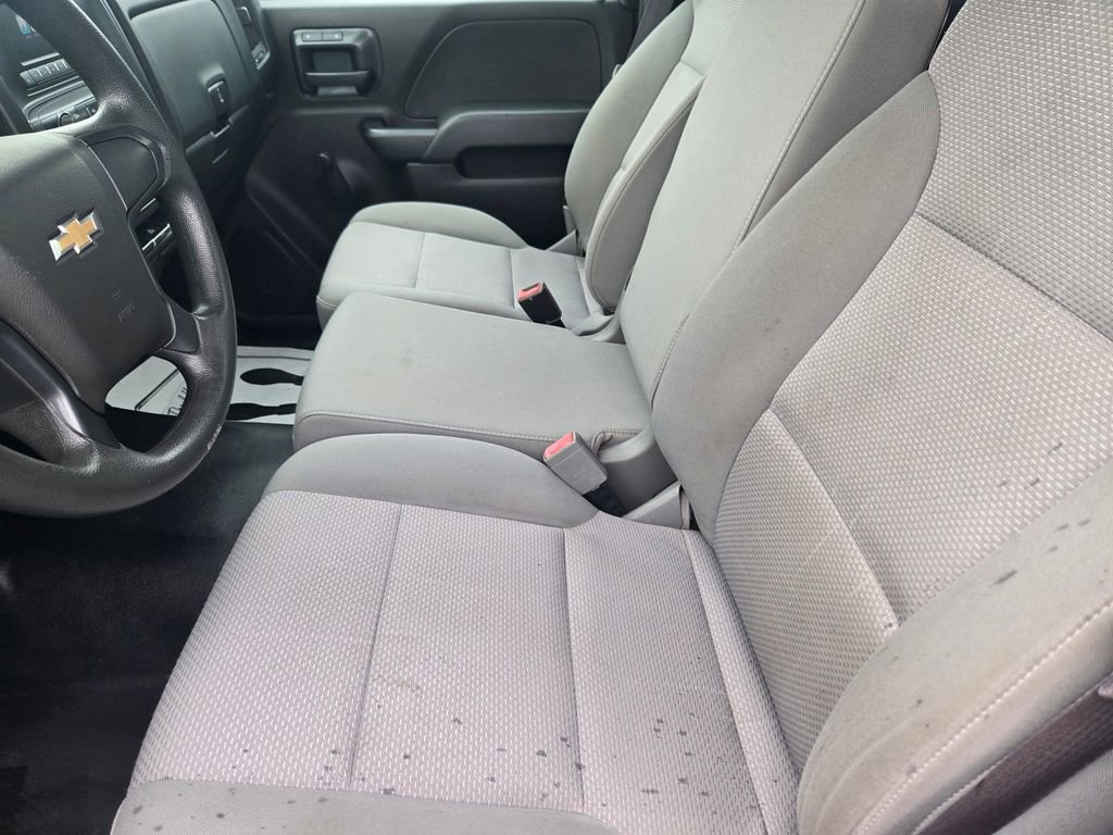 Used 2017 Chevrolet Silverado 2500 W/T RWD image 10