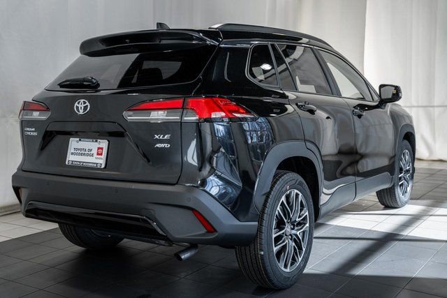 New 2026 Toyota Corolla Cross XLE image 4