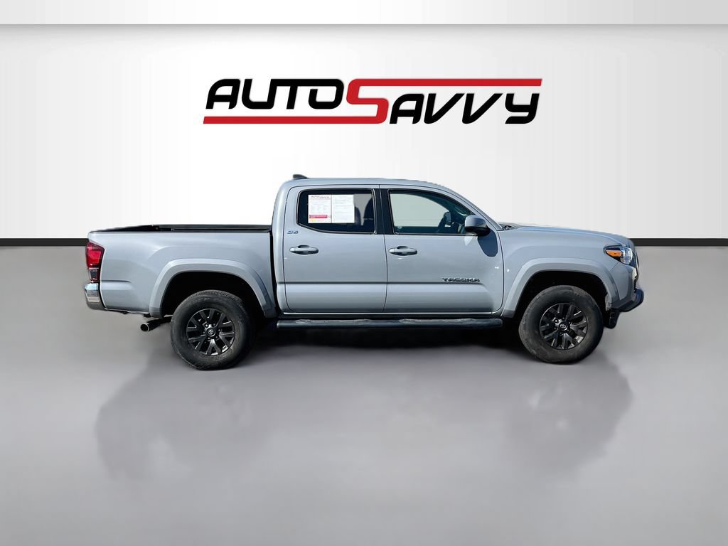 Used 2021 Toyota Tacoma SR5 w/ Exterior Package (TMS) RWD image 8