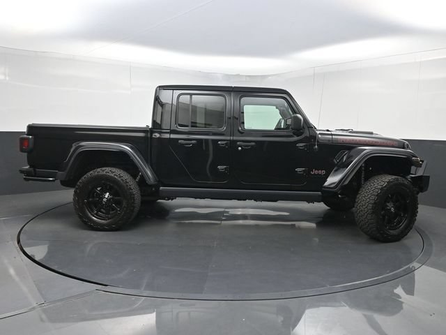 Used 2022 Jeep Gladiator Rubicon w/ Dual Top Group AWD/4WD image 2