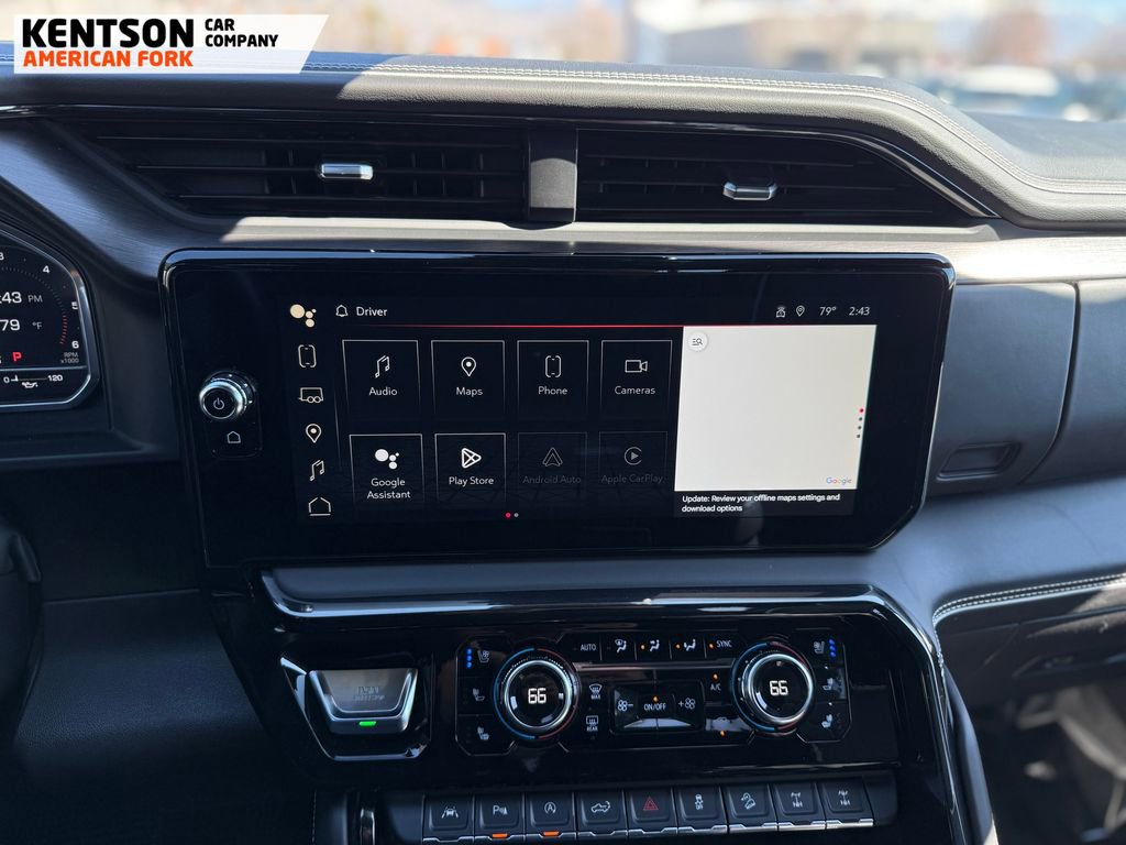 Used 2024 GMC Sierra 1500 AT4X image 32