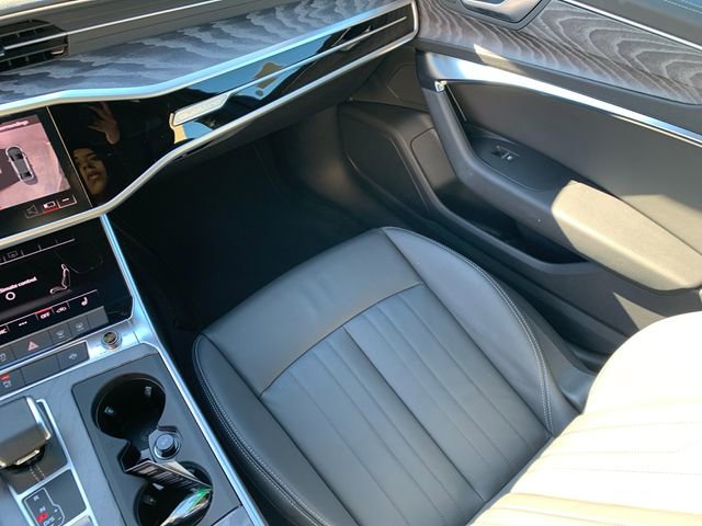 Used 2025 Audi A6 2.0T Premium image 25