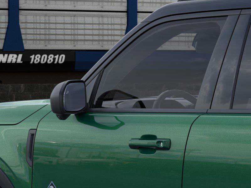 New 2025 Ford Bronco Sport Outer Banks w/ Outer Banks Tech Package+ image 20