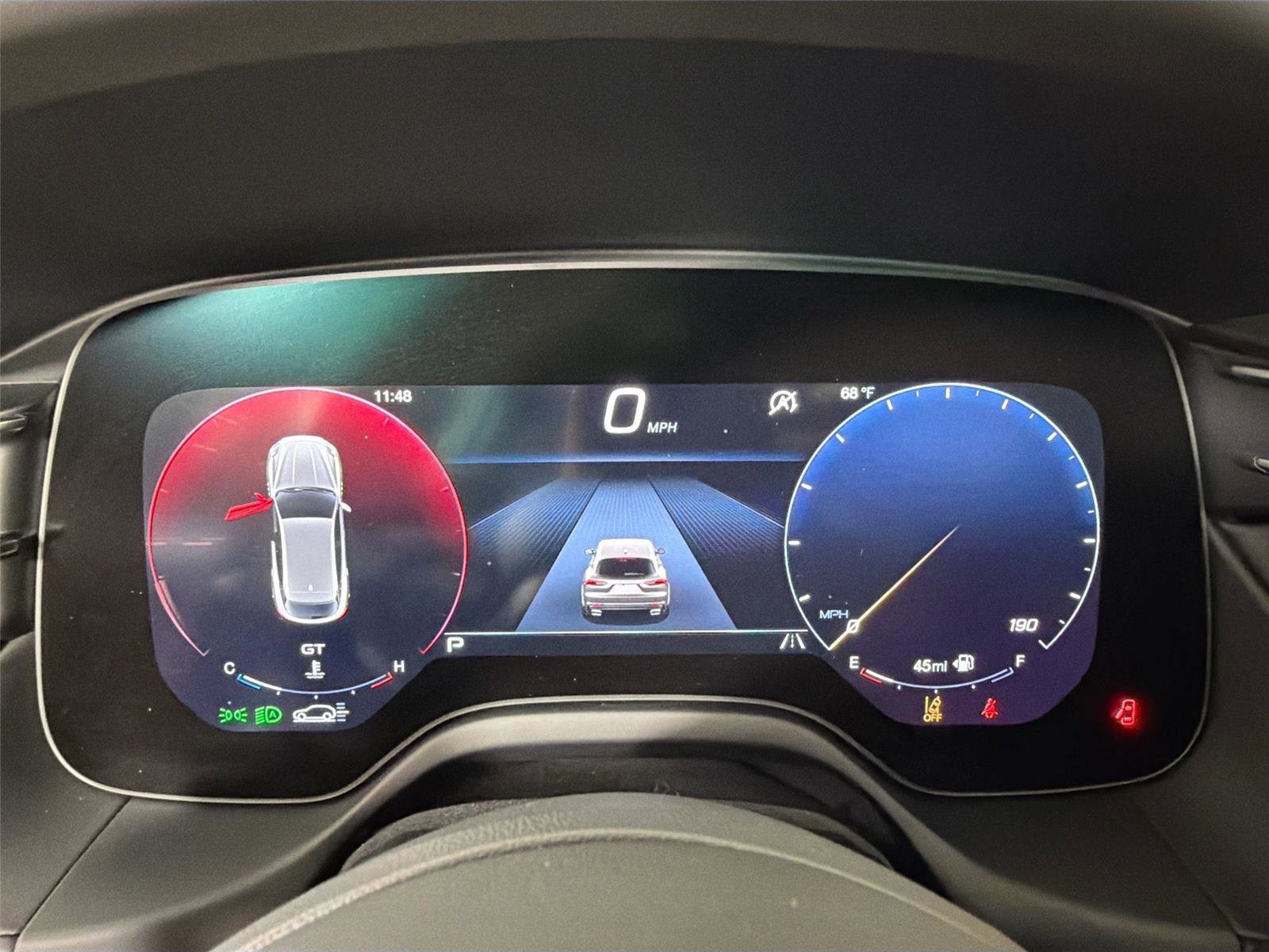 Used 2025 Maserati Grecale Trofeo AWD/4WD image 10
