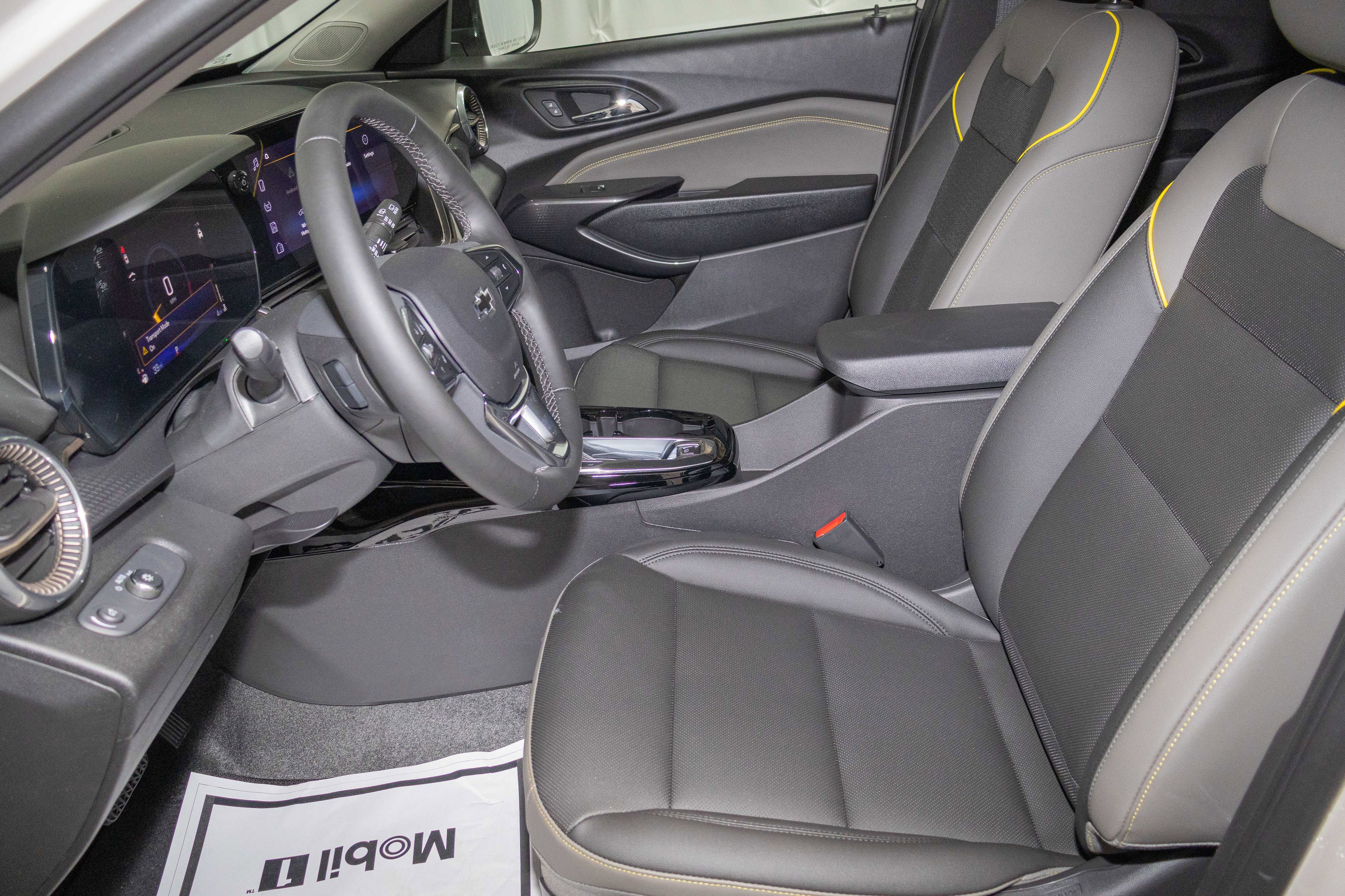 New 2026 Chevrolet Trax ACTIV w/ Driver Confidence Package FWD image 8