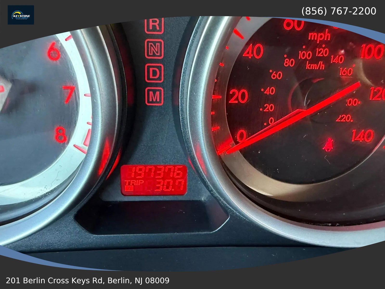 Used 2009 MAZDA CX-9 Touring w/ Moonroof & Bose Audio Pkg AWD/4WD image 12