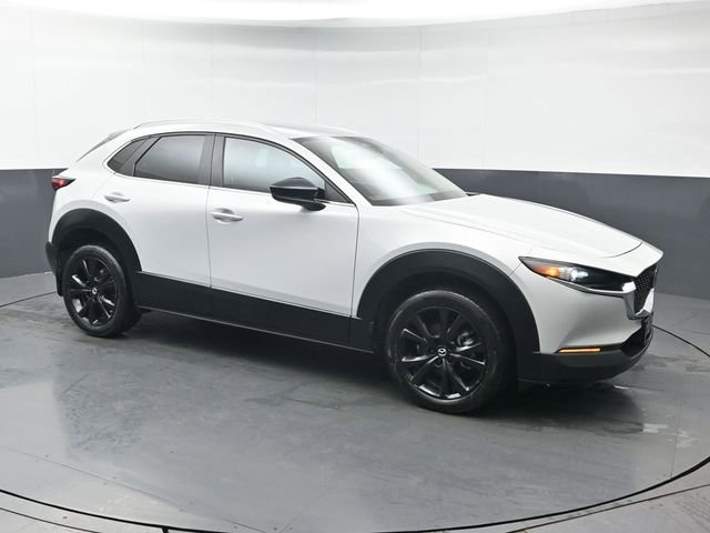 Certified 2024 MAZDA CX-30 AWD 2.5 S w/ Select Sport Pkg image 7