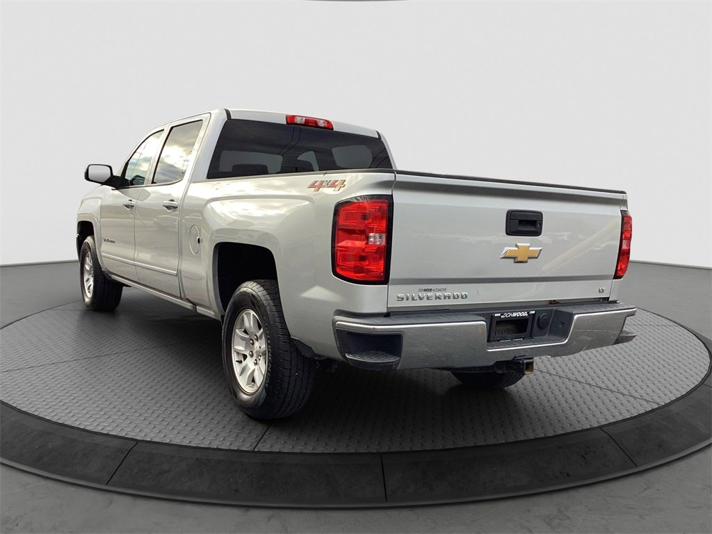 Used 2018 Chevrolet Silverado 1500 LT w/ All Star Edition image 5