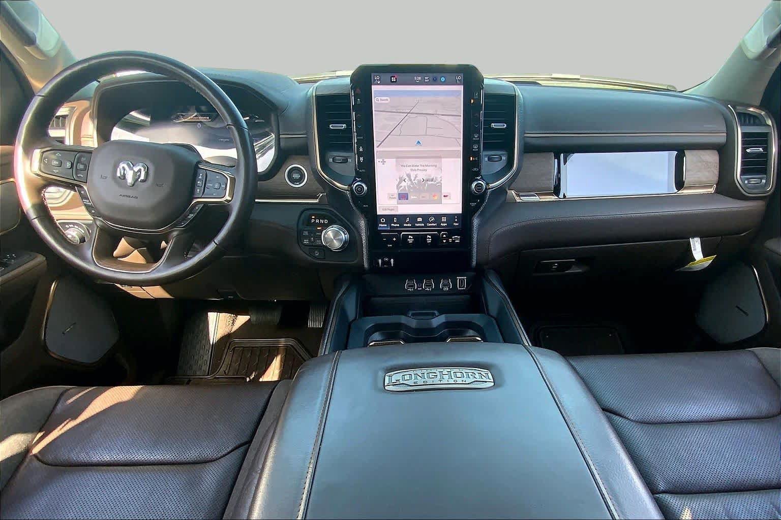 Used 2025 RAM 1500 Limited AWD/4WD image 16