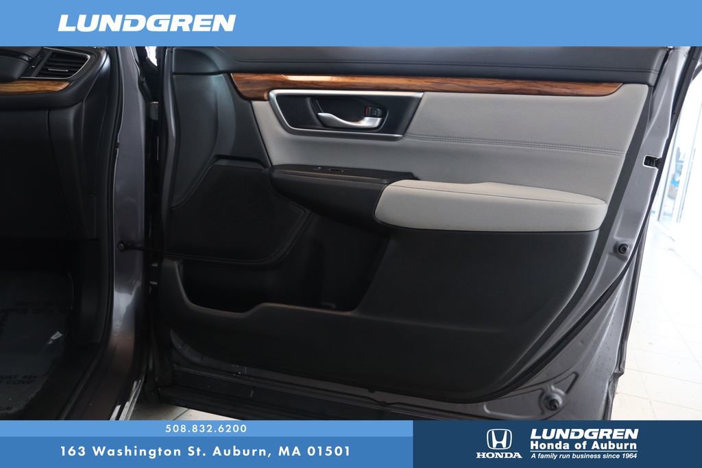 Certified 2019 Honda CR-V EX image 15