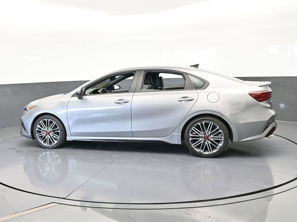 Used 2023 Kia Forte GT w/ GT2 Package image 3