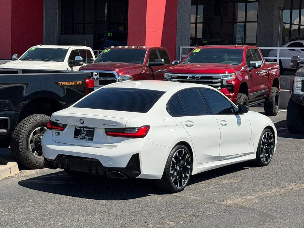 Used 2026 BMW M340i xDrive AWD/4WD image 48