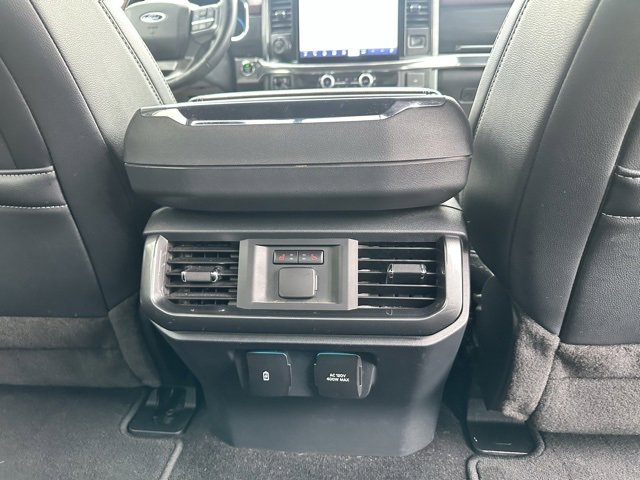 Used 2022 Ford F150 Lariat w/ Equipment Group 502A High image 15