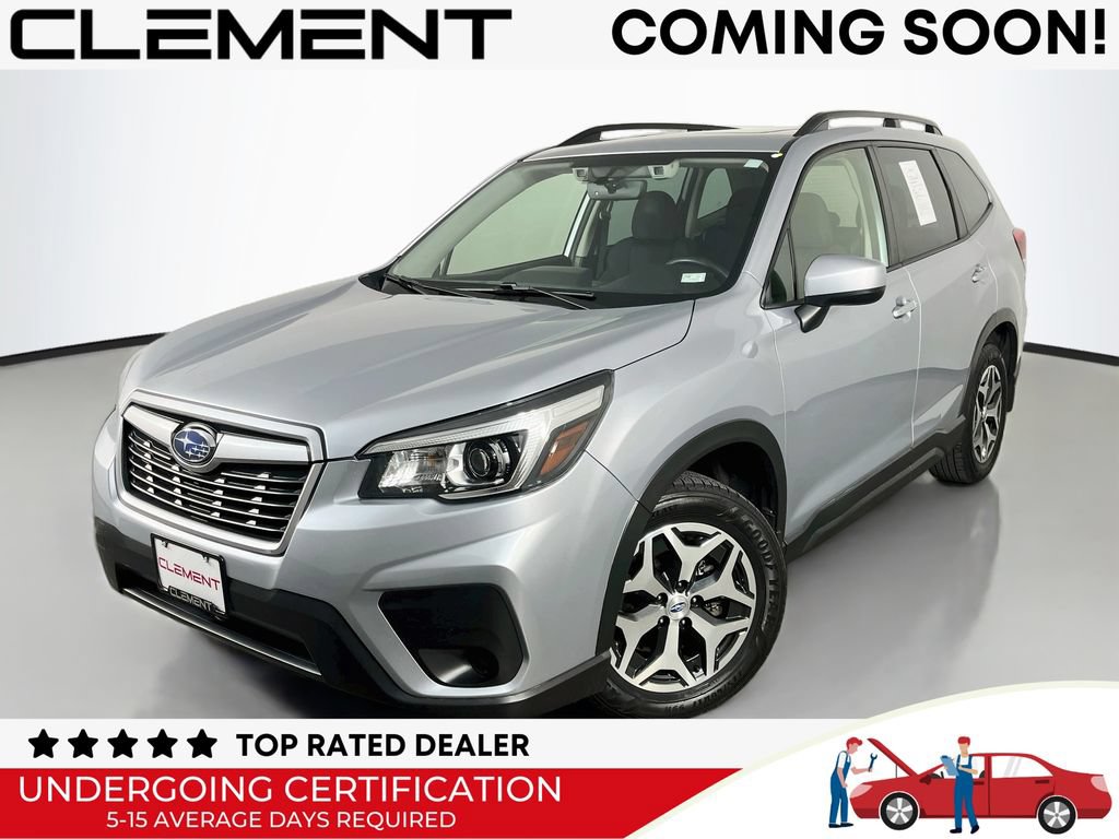 Used 2020 Subaru Forester Premium AWD/4WD image 1
