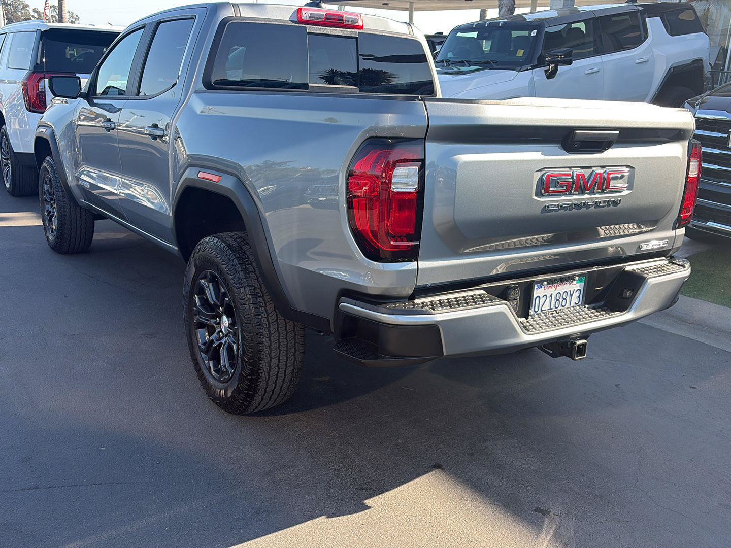 Used 2023 GMC Canyon Elevation w/ Convenience Package RWD image 10