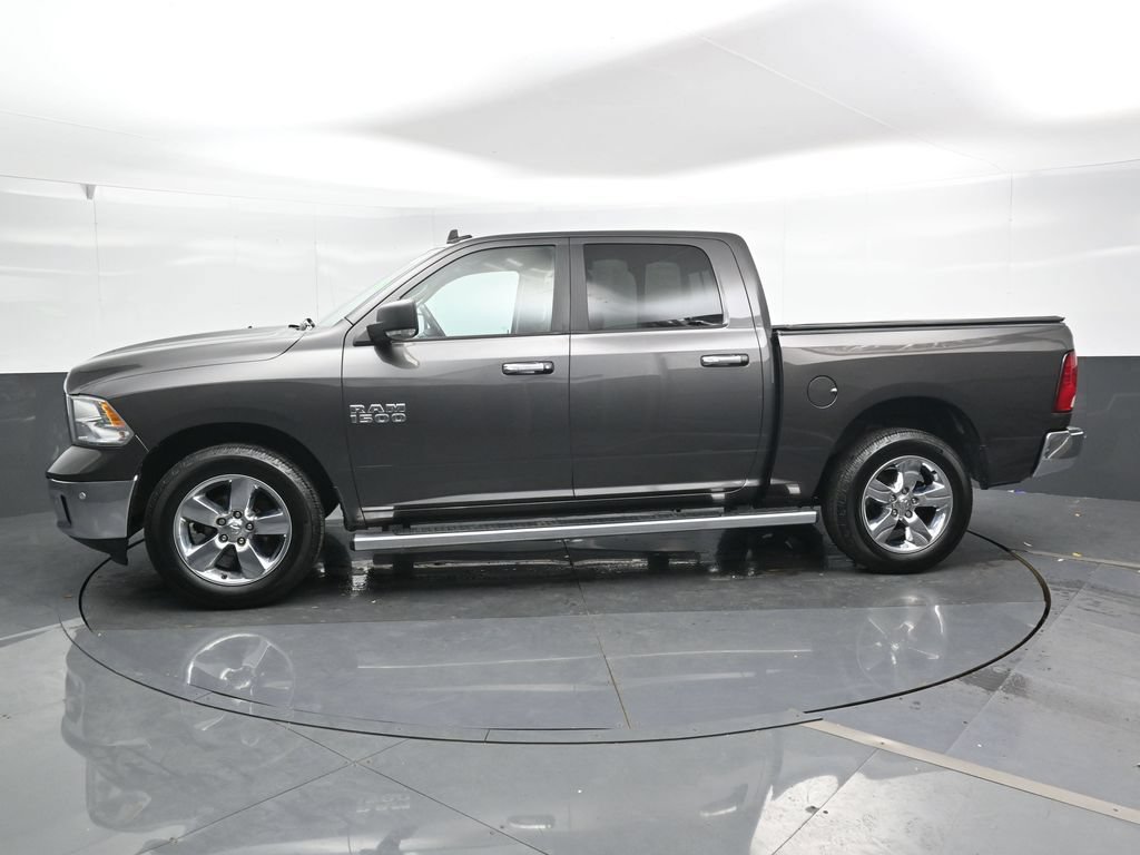Used 2018 RAM 1500 Big Horn AWD/4WD image 8