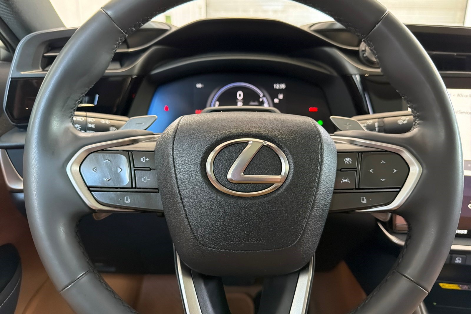 Used 2023 Lexus RZ 450e Premium w/ Accessory Package (2T) AWD/4WD image 28