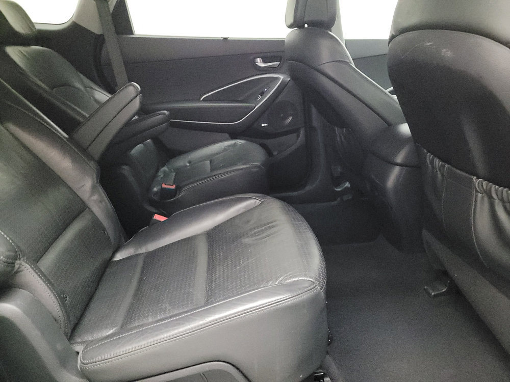 Used 2013 Hyundai Santa Fe Limited w/ Technology Pkg FWD image 19