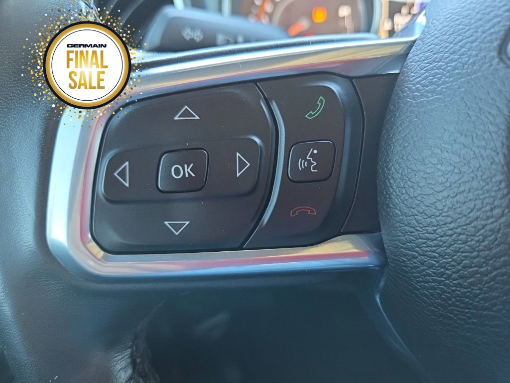 Used 2021 Jeep Wrangler Unlimited Sahara image 31