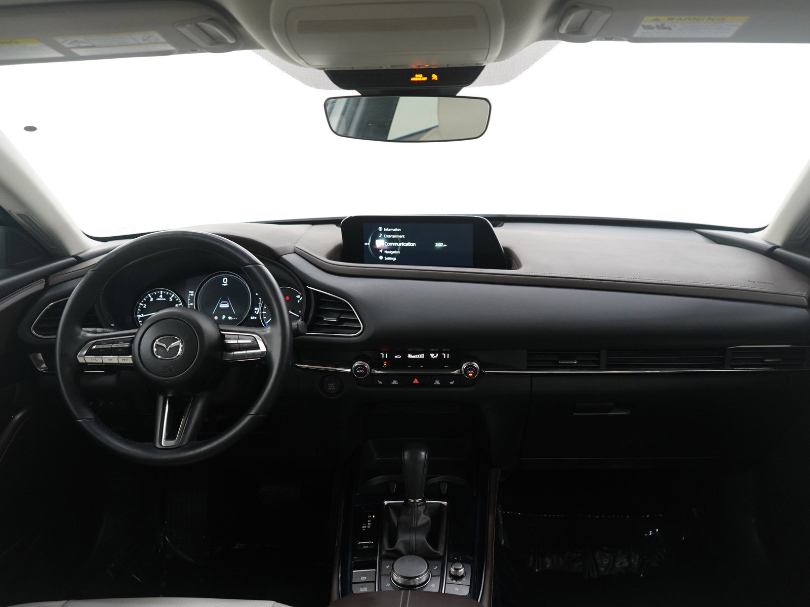 Used 2022 MAZDA CX-30 AWD 2.5 S w/ Premium Package image 13