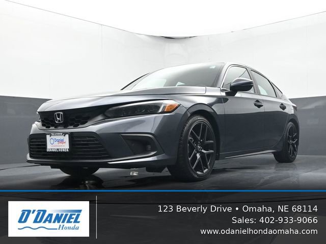 Used 2024 Honda Civic Sport Touring image 8