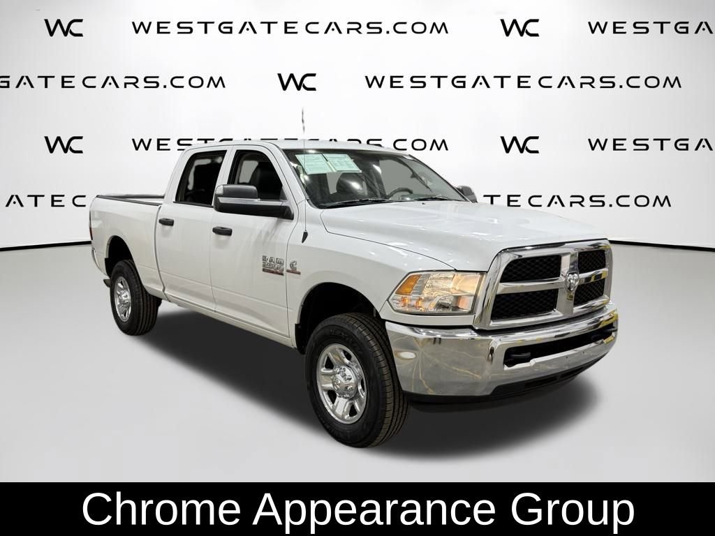 Used 2016 RAM 2500 Tradesman w/ Chrome Appearance Group image 4