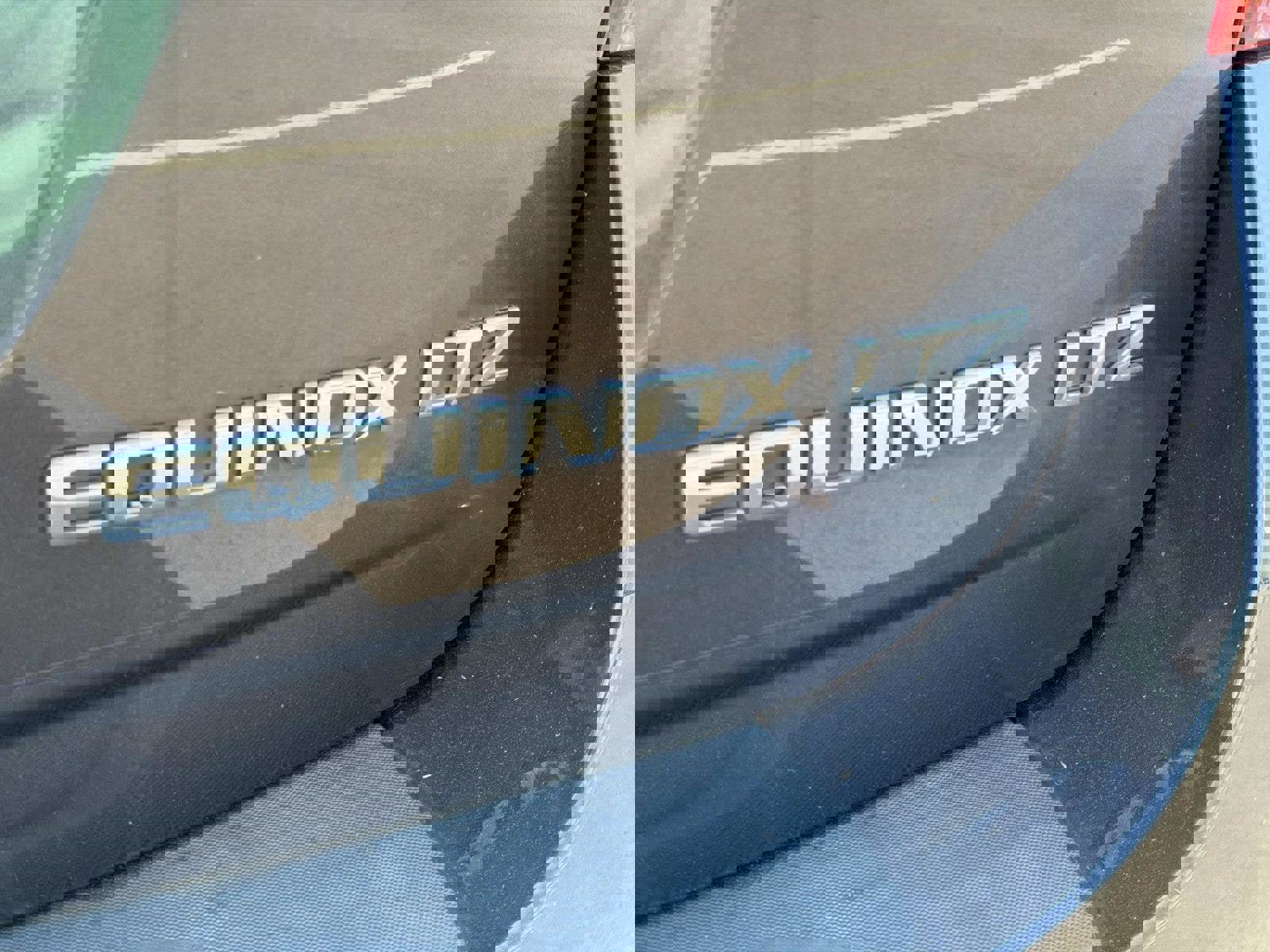 Used 2016 Chevrolet Equinox LTZ image 13