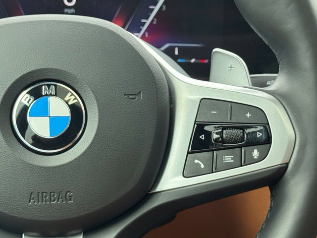 Certified 2024 BMW 330i xDrive Sedan w/ M Sport Package AWD/4WD image 24