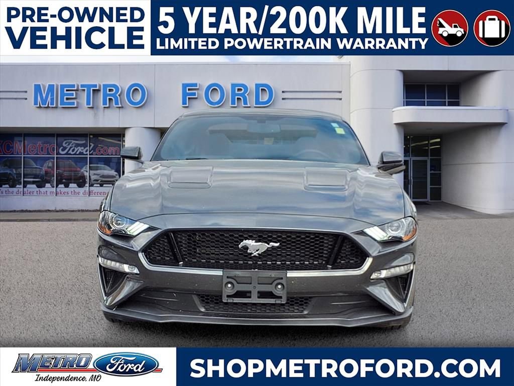 Used 2020 Ford Mustang GT image 8