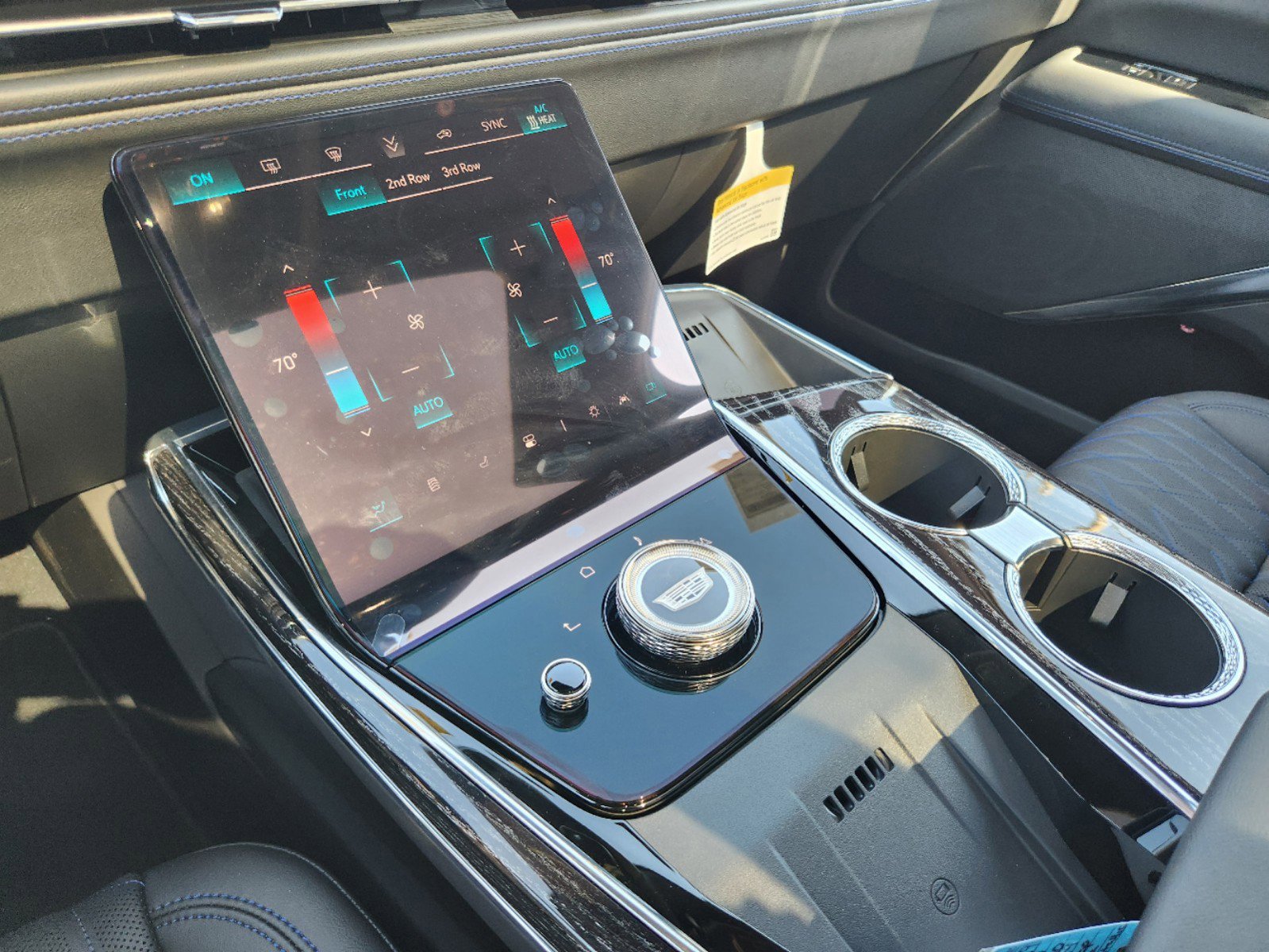 New 2025 Cadillac Escalade IQ Sport 1 AWD/4WD image 30