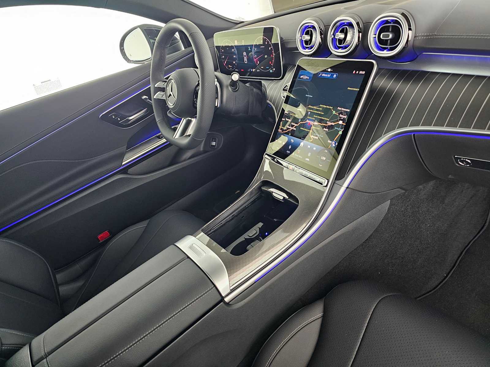 New 2026 Mercedes-Benz CLE 300 4MATIC Coupe image 11
