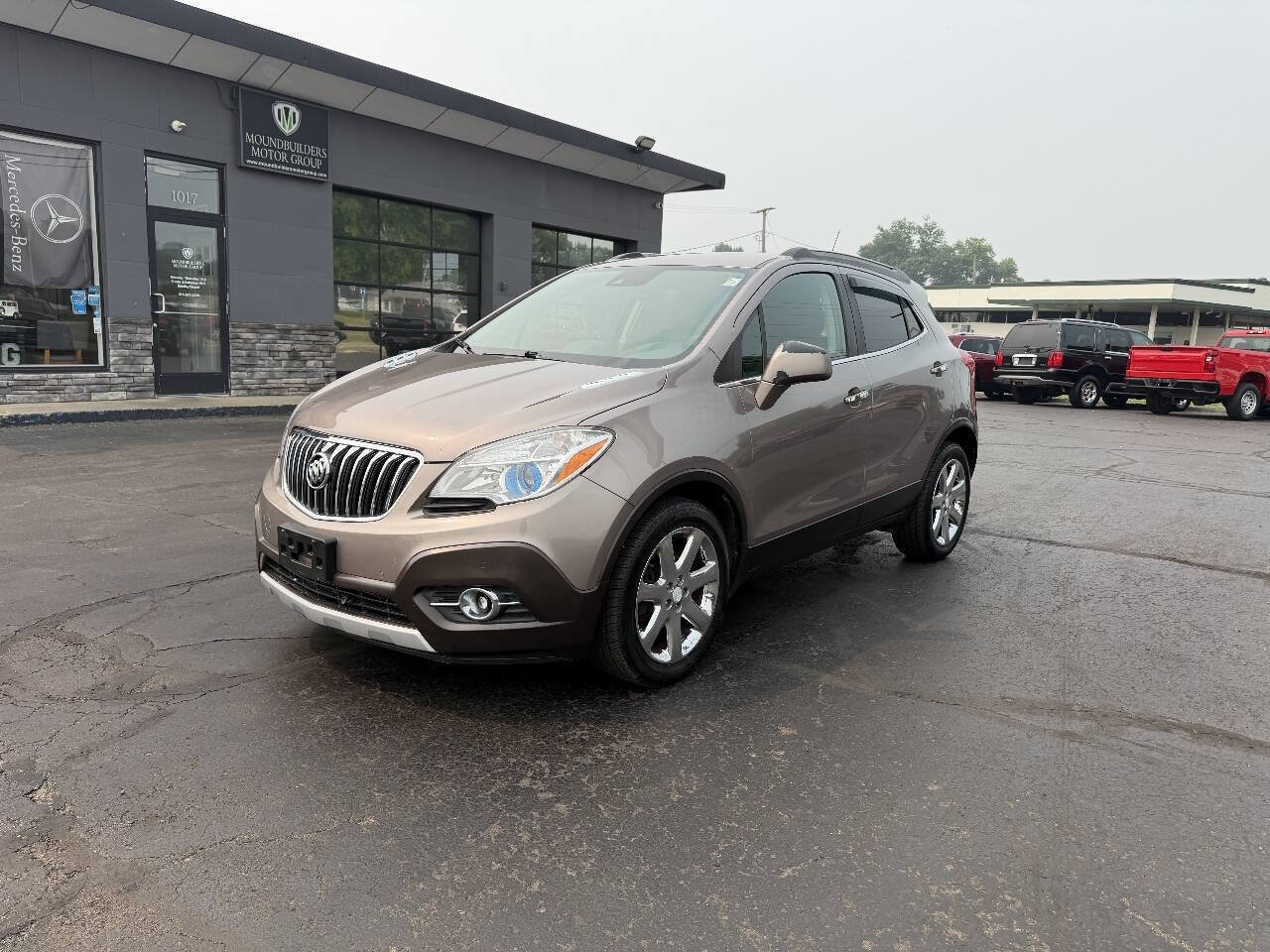 Used 2013 Buick Encore Premium FWD image 2
