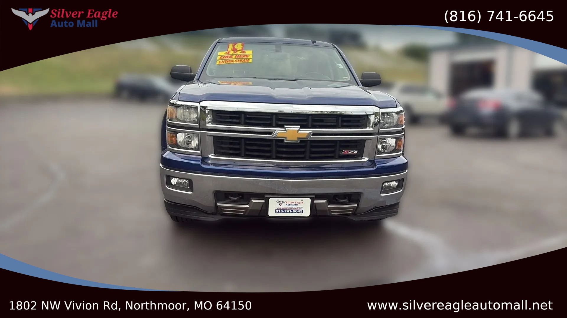 Used 2014 Chevrolet Silverado 1500 LT w/ All Star Edition image 8