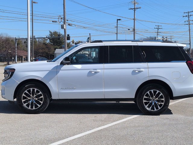 Certified 2025 Ford Expedition Platinum image 9