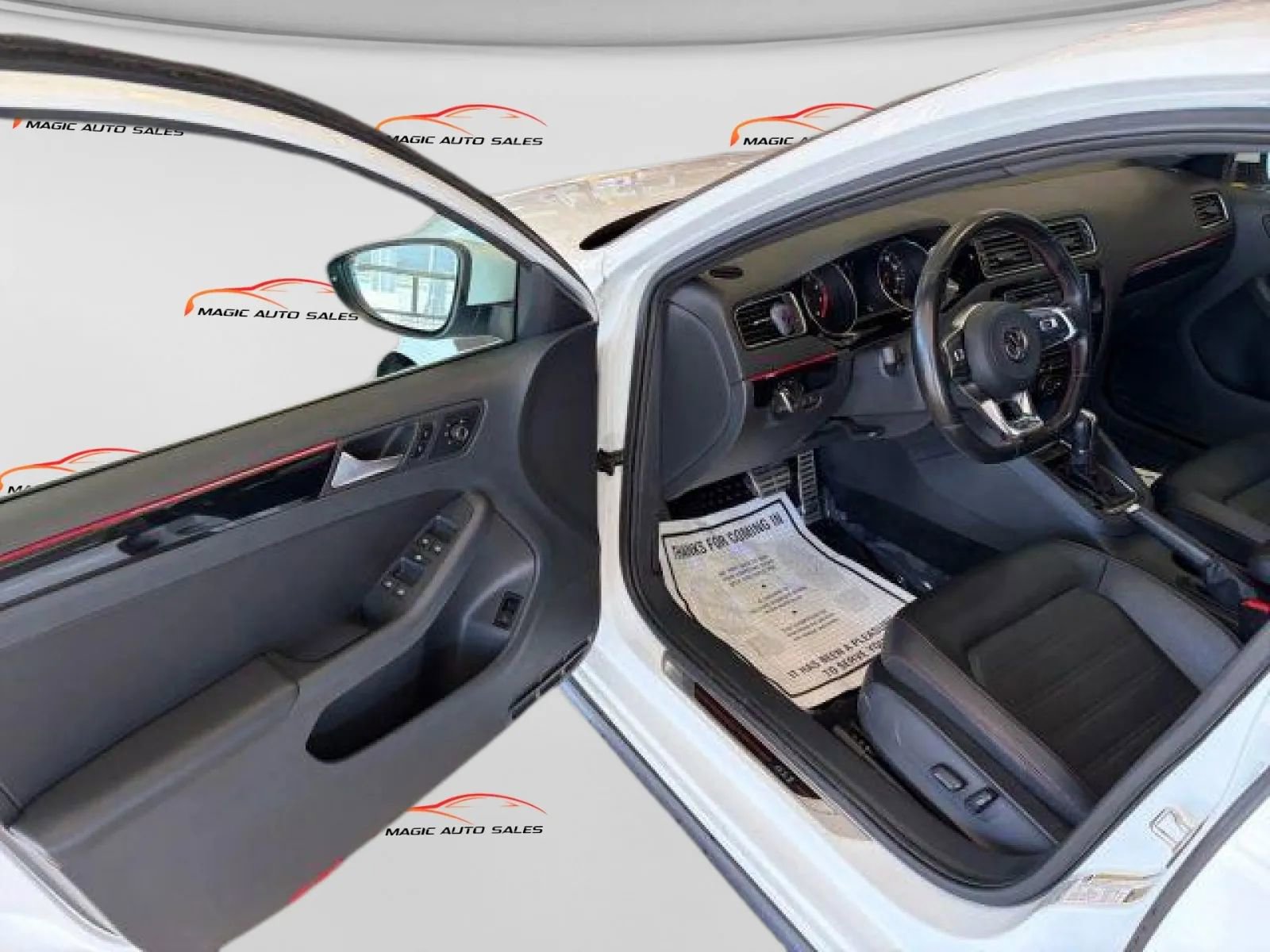 Used 2018 Volkswagen Jetta GLI image 7