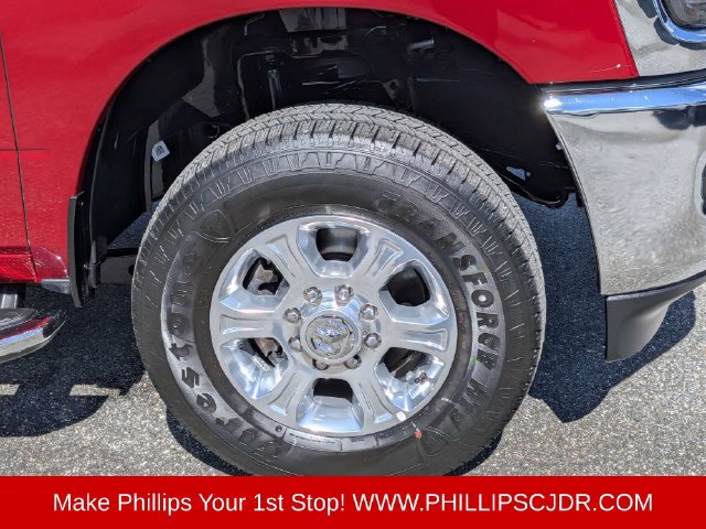 Certified 2026 RAM 2500 Big Horn AWD/4WD image 10