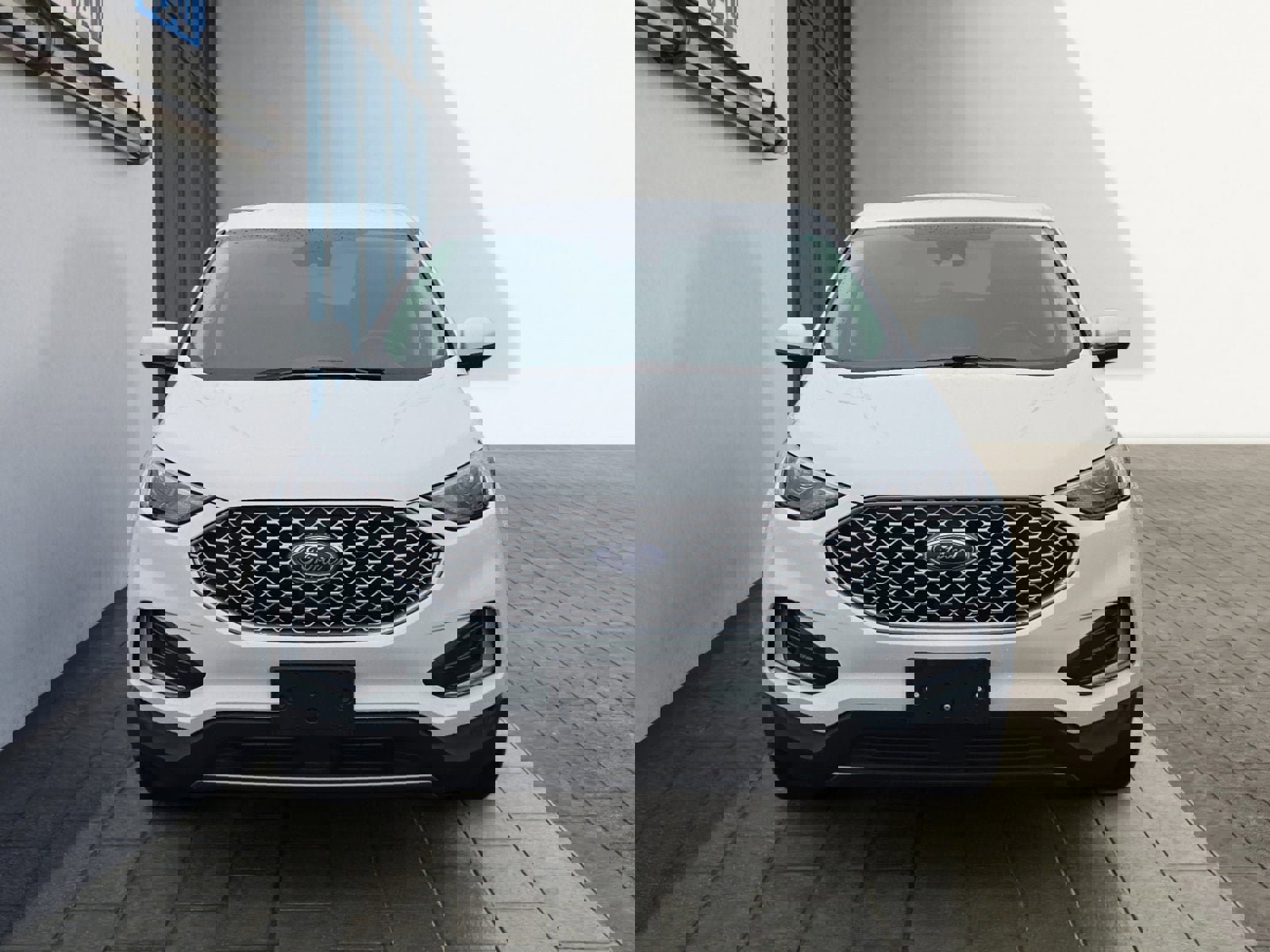 Certified 2024 Ford Edge SEL image 8