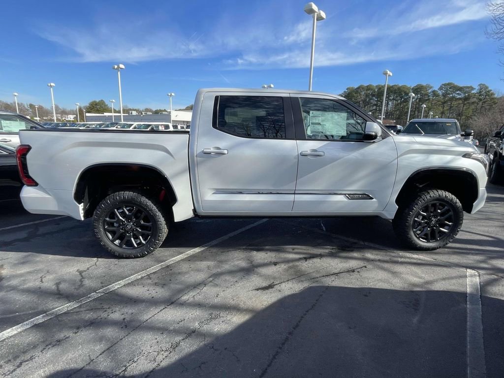 New 2026 Toyota Tundra Platinum image 13