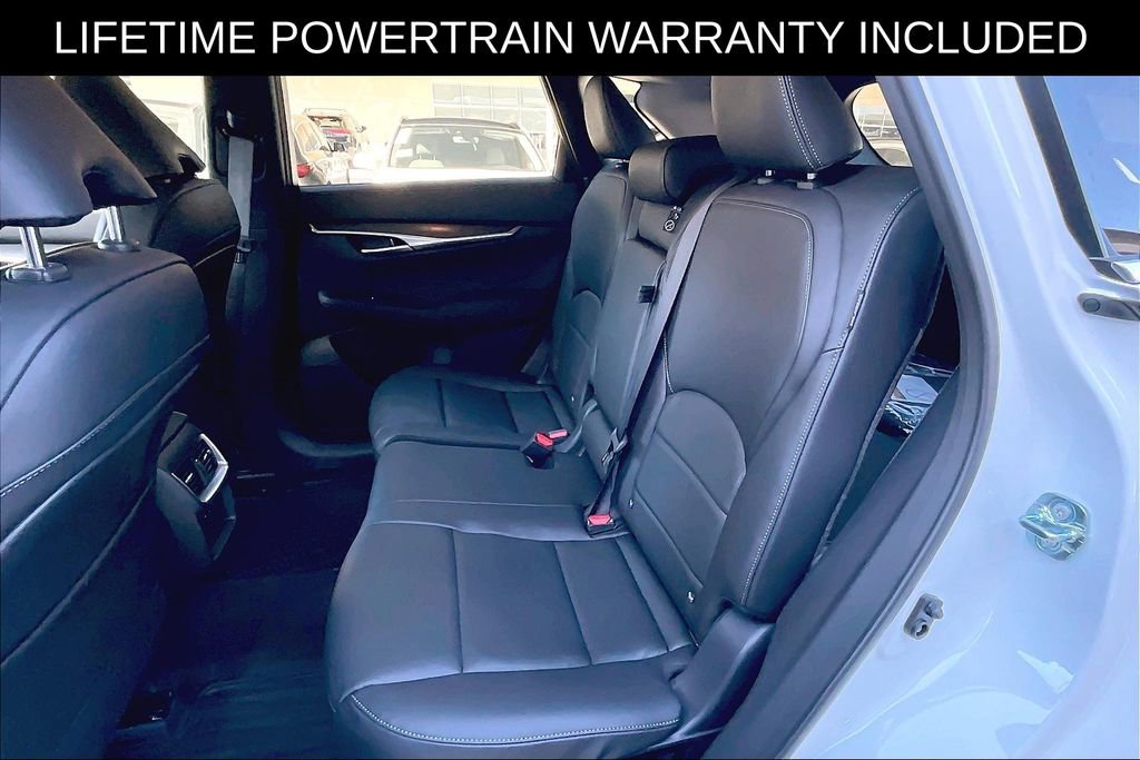 Certified 2025 INFINITI QX50 Luxe image 13