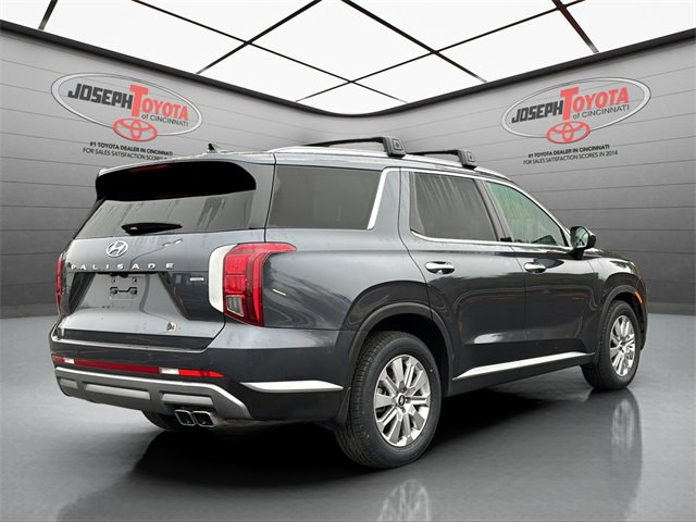 Used 2023 Hyundai Palisade SEL image 4