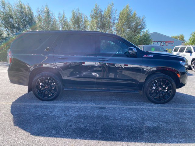 Used 2022 Chevrolet Tahoe Z71 w/ Off-Road Capability Package AWD/4WD image 4