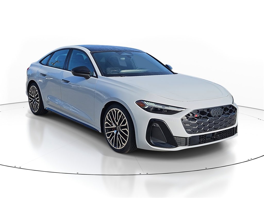 New 2025 Audi S5 Premium Plus image 1
