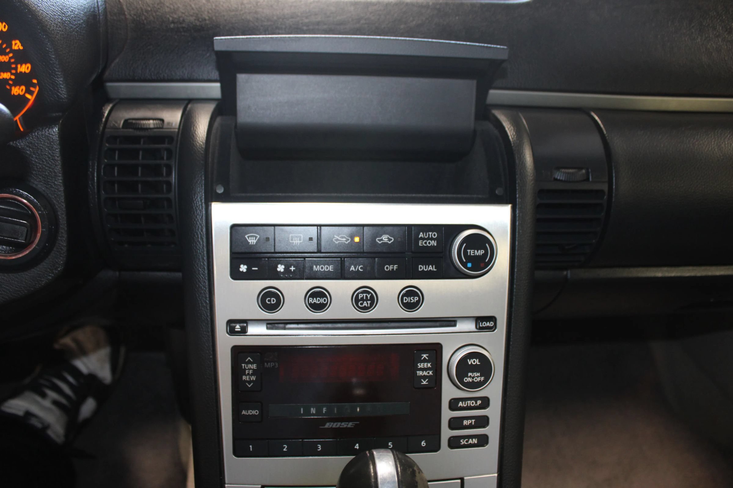 Used 2007 INFINITI G35 Coupe w/ Premium Pkg RWD image 15